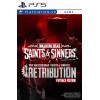 The Walking Dead: Saints &amp; Sinners - Chapter 1 &amp; 2 [VR] PS5